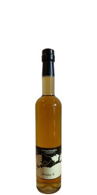 Vingarden Lille Gadegard 2016 Bornholmsk Whisky Nr. 8 49.8% 500ml