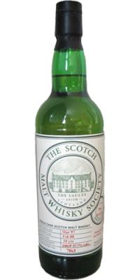 Caol Ila 1997 SMWS 53.122 String quartet on the beach 53.122 57.7% 700ml