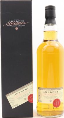 Clynelish 1997 AD Selection Refill Ex-Bourbon Hogshead #12379 53.1% 700ml