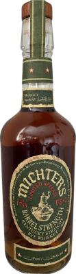 Michter's US 1 Barrel Strength Rye 54.9% 700ml