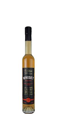 Gerhard Buchner Whisky Franzosische Eiche Weisswein 43% 350ml