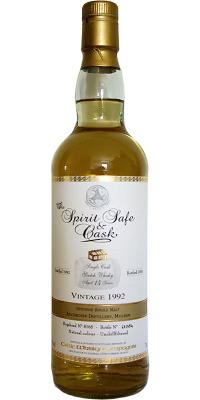 Auchroisk 1992 Cel The Spirit Safe & Cask #8165 46% 700ml