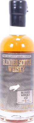 Blended Scotch Whisky #2 TBWC Batch 2 46.7% 500ml