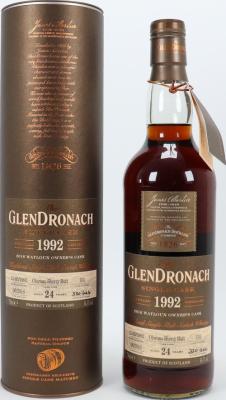 Glendronach 1992 Single Cask Oloroso Sherry Butt #131 54.3% 700ml