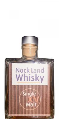 Nock-Land Single Malt XV Virgin Limousine Oak 47.5% 200ml