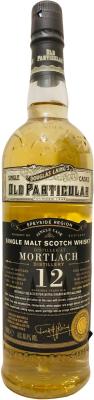 Mortlach 2009 DL Refill Hogshead Mitra Drankenspeciaalzaak 48.4% 700ml