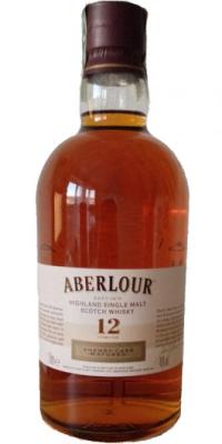 Aberlour 12yo Oloroso Sherry Cask 40% 1000ml