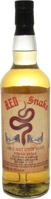 Red Snake Nas BA Guyana Rum Cask Finish 60.7% 750ml