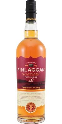 Finlaggan Port Finish VM Ex-Bourbon & Port Cask Finish 46% 700ml