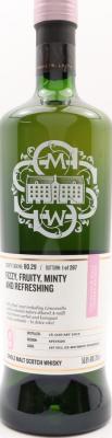 Glen Spey 2012 SMWS 80.29 1st Fill Ex-Bourbon Hogshead 58.8% 700ml