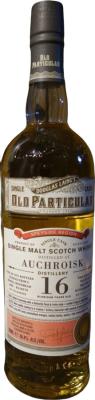 Auchroisk 1998 DL Old Particular 16yo Refill Hogshead 48.4% 700ml