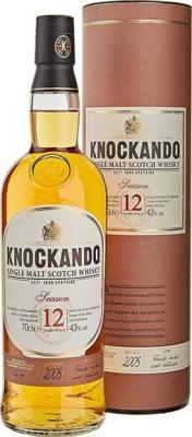 Knockando 2005 Season 43% 700ml