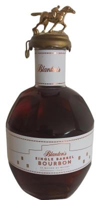 Blanton's Single Barrel Bourbon Limited Edition 2022 Collection #4 Charred American White Oak Barrel LMDW 63.35% 700ml