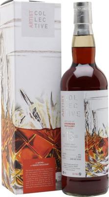 Linkwood 2006 LMDW Artist Collective #4.6 58.1% 700ml