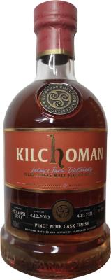 Kilchoman 2013 DrankDozijn 56.6% 700ml