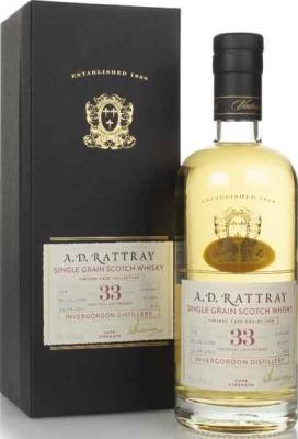 Invergordon 1988 DR Bourbon Hogshead #8160 48.9% 700ml