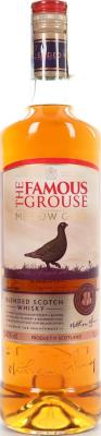 The Famous Grouse Mellow Gold Sherry & Bourbon 40% 1000ml