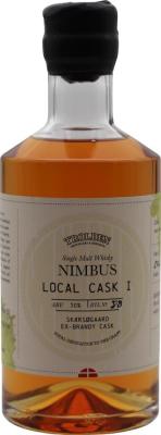 Trolden 2020 Nimbus Local Cask I 50% 500ml