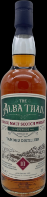 Tamdhu 2013 AI The Alba Trail Bourbon Barrel Oloroso Sherry Finish 46% 700ml