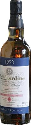 Tullibardine 1993 Vintage Edition 13yo 40% 700ml