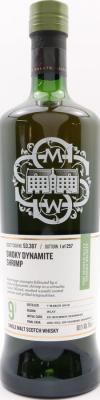 Caol Ila 2012 SMWS 53.387 60.1% 700ml