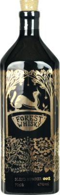 Forest Whisky Blend Number 002 50yo Oloroso Sherry Casks 47% 700ml