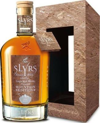 Slyrs Mountain Edition 50% 700ml