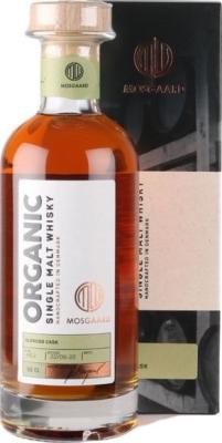 Mosgaard Organic Oloroso Cask Batch 3 46.4% 500ml