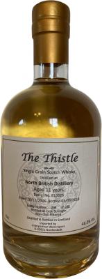 North British 2006 InW Barrel #818326 46% 700ml