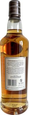 Caol Ila 2002 GM Connoisseurs Choice 1st Fill Bourbon Barrel Symposium for Sweden 55.5% 700ml