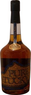 Pure Kentucky Nas Small Batch XO Bourbon Small Batch Kentucky Straight Bourbon 53.5% 700ml