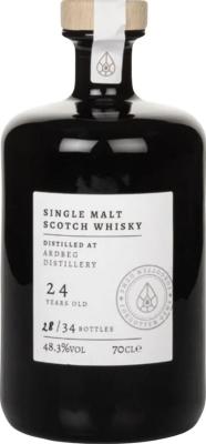 Ardbeg 24yo MoM Forgotten Gems 48.3% 700ml