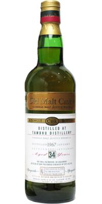 Tamdhu 1967 DL The Old Malt Cask 50% 700ml