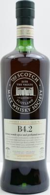 FEW 2012 SMWS B4.2 Intense woody spice and perfumed sweetness Virgin Toasted American Oak 61.3% 700ml