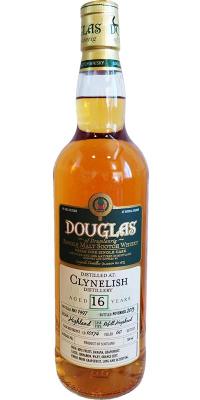 Clynelish 1997 DoD Refill Hogshead LD 10174 56.2% 700ml
