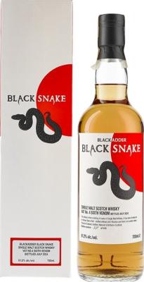 Black Snake Sixth Venom BA 61.2% 700ml