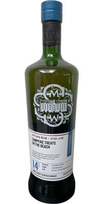 Glen Scotia 2005 SMWS 93.131 First Fill Bourbon Barrel 59.8% 750ml