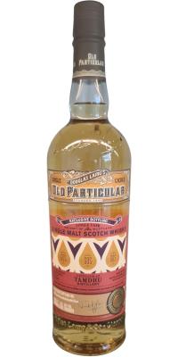 Tamdhu 2012 DL Old Particular Refill Butt 100 Years Drankenhandel Gos 58% 700ml