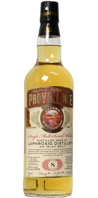 Laphroaig 2005 McG McGibbon's Provenance Refill Hogshead DMG 10406 46% 700ml