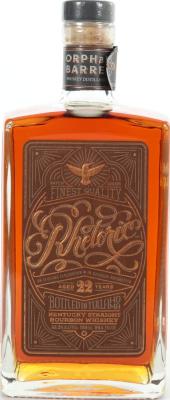 Rhetoric 22yo OrBa 45.2% 750ml