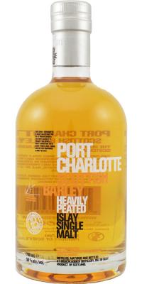 Port Charlotte Scottish Barley American and European Oak 50% 700ml