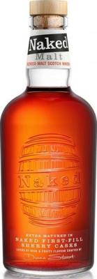 Naked Malt Blended Malt Scotch Whisky 40% 700ml