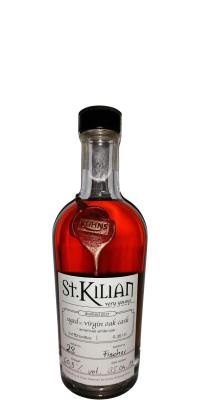 St. Kilian 2017 Virgin Oak Cask Kuhn's Whisky Genuss 60.9% 350ml
