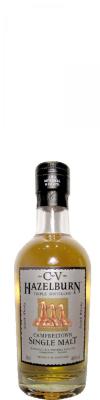 Hazelburn Cv 46% 200ml