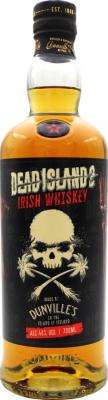 Dunville's Dead Island 2 40% 700ml