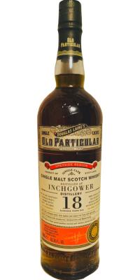 Inchgower 2000 DL Old Particular Sherry Butt 48.4% 700ml