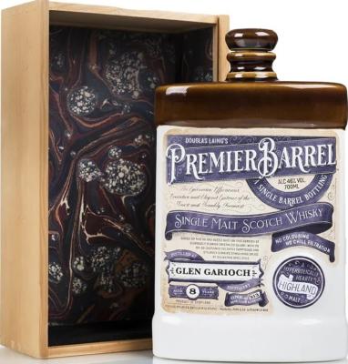 Glen Garioch 8yo DL Premier Barrel ex-bourbon hogshead 46% 700ml
