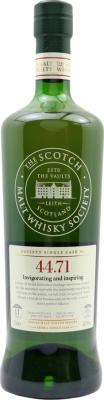 Craigellachie 2004 SMWS 44.71 Invigorating and inspiring 11yo Refill Ex-Bourbon Barrel 58.3% 700ml