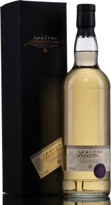 Caol Ila 2008 AD Selection Refill Bourbon Hogshead #309454 54.3% 700ml