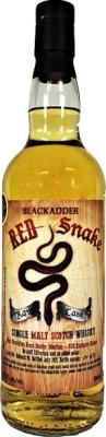 Red Snake NAS BA Raw Cask Redneck 27 59.5% 700ml
